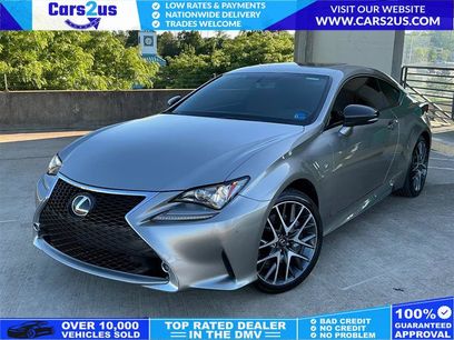 Used 2016 Lexus RC 300 AWD