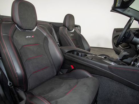 Used 2023 Chevrolet Camaro ZL1 RWD image 63