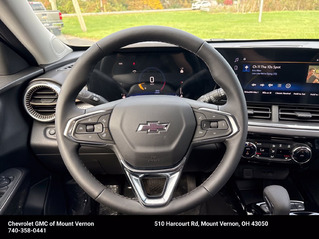 New 2026 Chevrolet Trax ACTIV w/ Driver Confidence Package FWD image 17