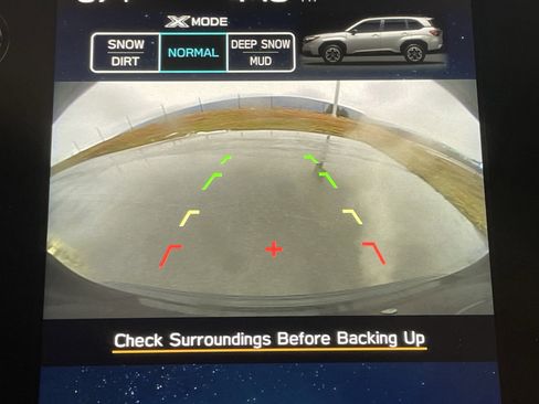 Certified 2025 Subaru Forester Sport image 26