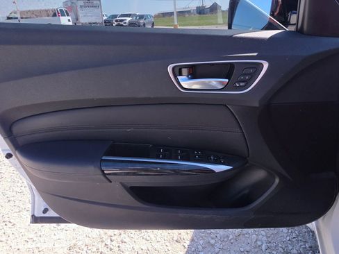 Used 2020 Acura TLX 3.5 Sedan 4D image 13