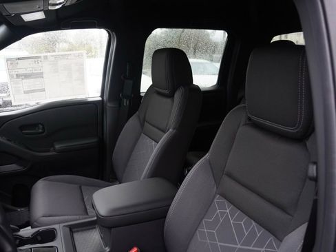 New 2026 Nissan Frontier SV w/ Tow Package image 16