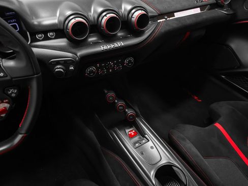Certified 2016 Ferrari F12tdf RWD image 71