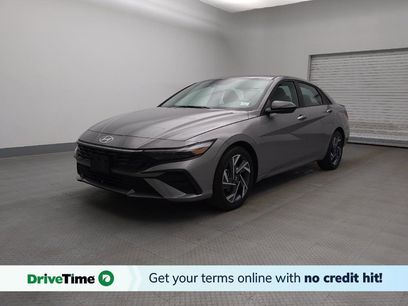 Used 2025 Hyundai Elantra Sport