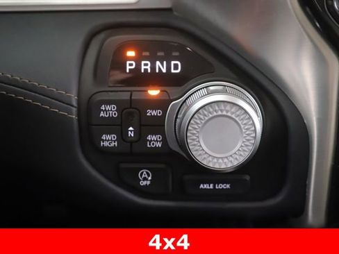 Used 2025 RAM 1500 Tungsten w/ Towing Technology Group AWD/4WD image 24