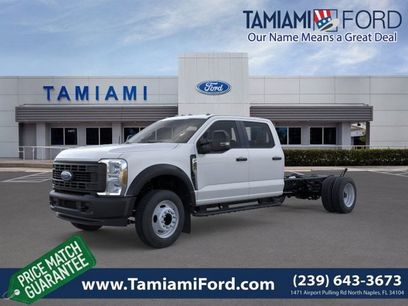 New 2025 Ford F450 XL