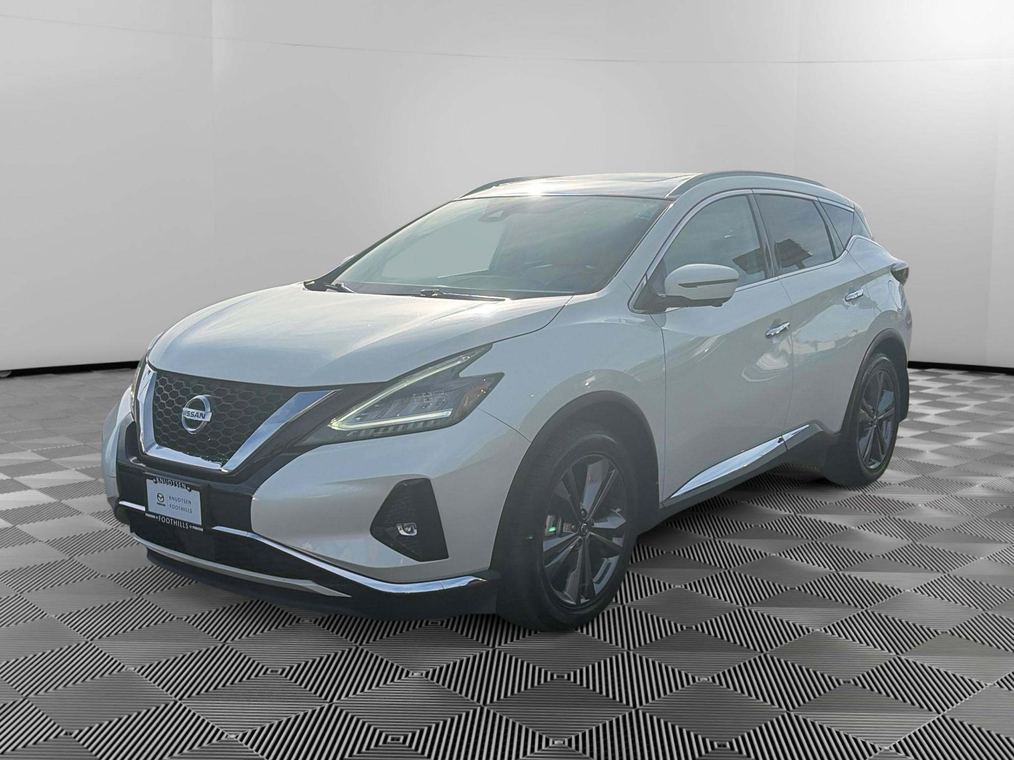 Used 2020 Nissan Murano Platinum AWD/4WD image 3
