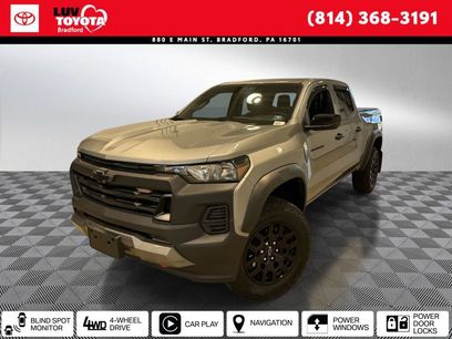 Used 2026 Chevrolet Colorado Trail Boss