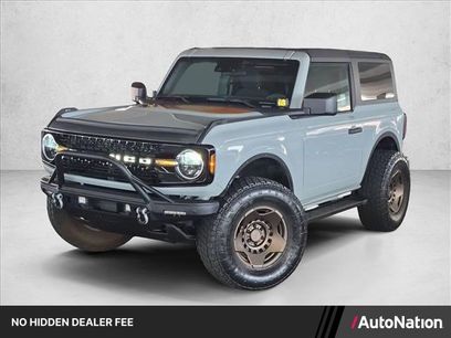 Used 2023 Ford Bronco 2-Door