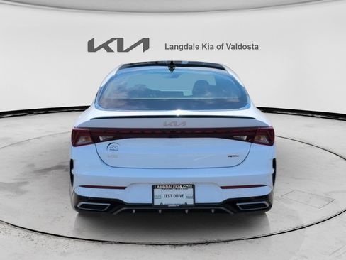 Used 2023 Kia K5 GT-Line AWD/4WD image 8