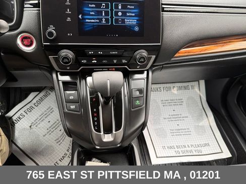 Used 2022 Honda CR-V EX image 19