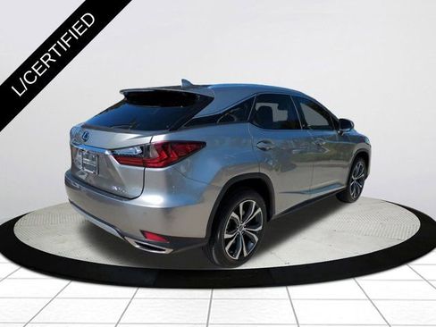 Certified 2022 Lexus RX 350 FWD w/ Premium Package image 4