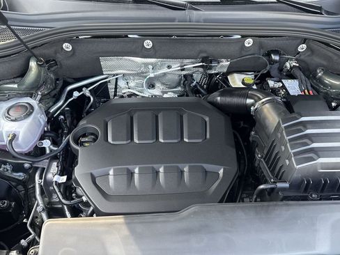 New 2026 Volkswagen Atlas SE AWD/4WD image 17