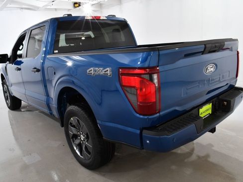 New 2025 Ford F150 STX w/ Equipment Group 200A AWD/4WD image 15