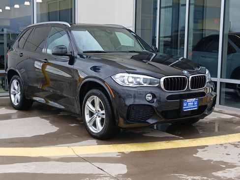 Used 2015 BMW X5 xDrive35i image 4