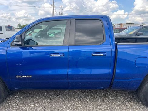 Used 2019 RAM 1500 Big Horn AWD/4WD image 24