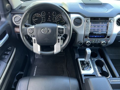 Used 2019 Toyota Tundra Limited w/ Limited Premium Package AWD/4WD image 31