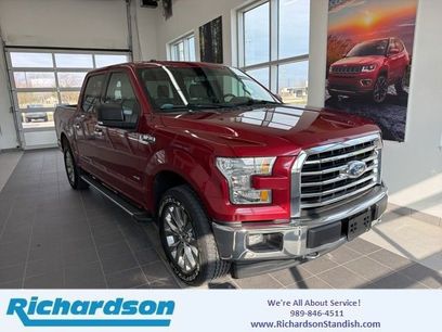 Used 2017 Ford F150 XLT w/ Equipment Group 302A Luxury