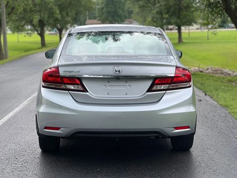 Used 2014 Honda Civic EX image 4