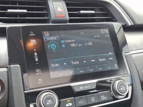 Used 2016 Honda Civic EX image 19