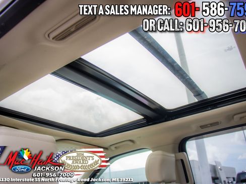 Used 2019 Ford Expedition Max Platinum RWD image 11