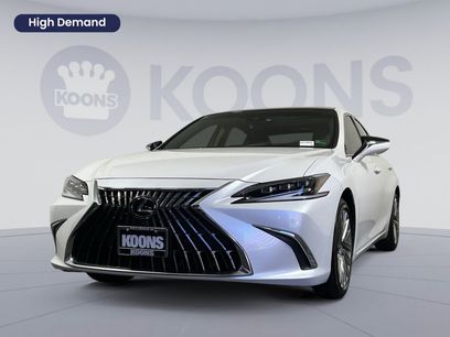Used 2022 Lexus ES 350 Ultra Luxury