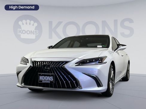 Used 2022 Lexus ES 350 Ultra Luxury image 1