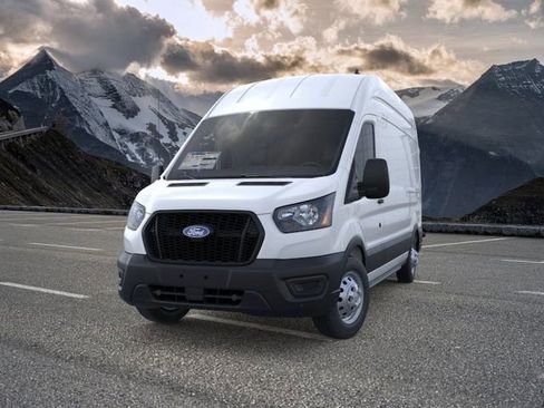 New 2026 Ford Transit 250 148 High Roof AWD image 2