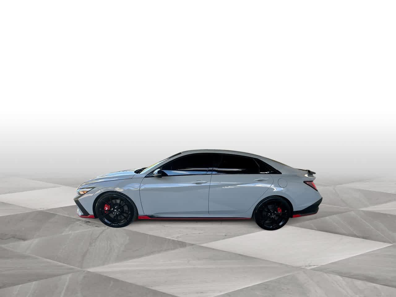 Used 2026 Hyundai Elantra N FWD image 5