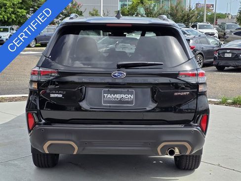 Certified 2025 Subaru Forester Sport w/ Popular Package #2 image 3