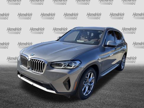 Certified 2023 BMW X3 sDrive30i w/ Premium Package image 5