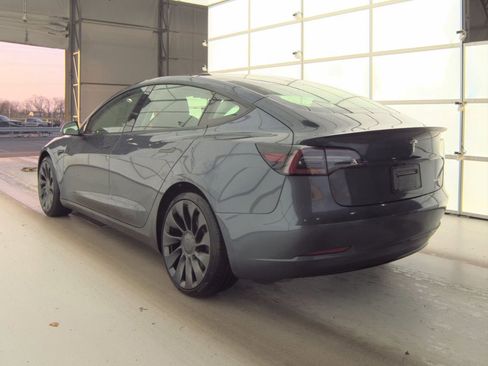 Used 2021 Tesla Model 3 Performance image 6