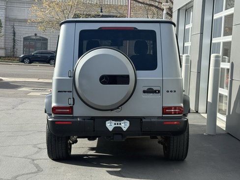 Certified 2023 Mercedes-Benz G 63 AMG 4MATIC image 5