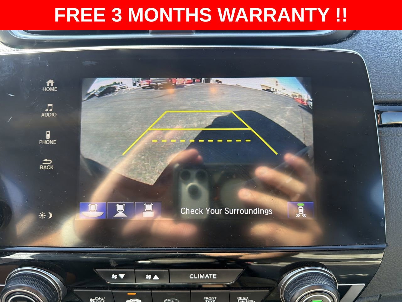 Used 2018 Honda CR-V EX image 18