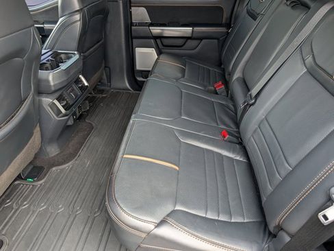 Used 2021 Ford F150 Platinum w/ Equipment Group 701A High image 28