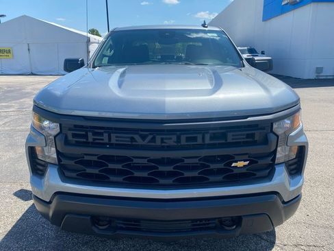 New 2026 Chevrolet Silverado 1500 W/T w/ Trailering Package AWD/4WD image 2