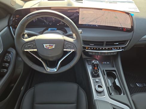 New 2026 Cadillac CT5 Premium Luxury RWD image 14