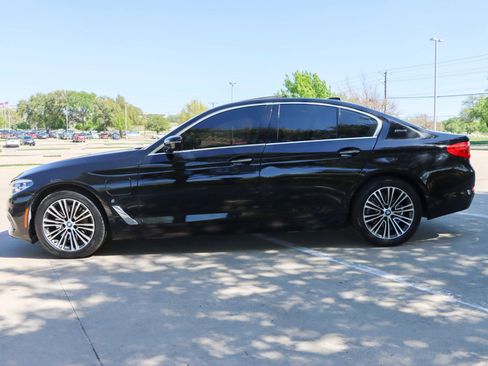 Used 2018 BMW 530e RWD image 4