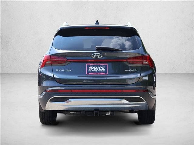 Used 2023 Hyundai Santa Fe Limited AWD/4WD image 6