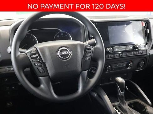 New 2025 Nissan Frontier S image 12