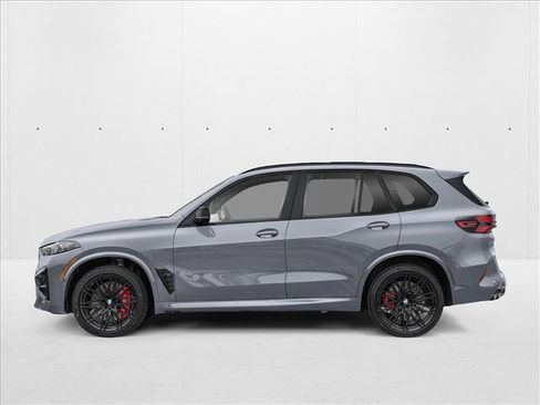 New 2026 BMW X5 M Competition w/ Executive Package AWD/4WD image 3
