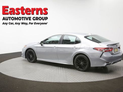 Used 2019 Toyota Camry SE FWD image 63