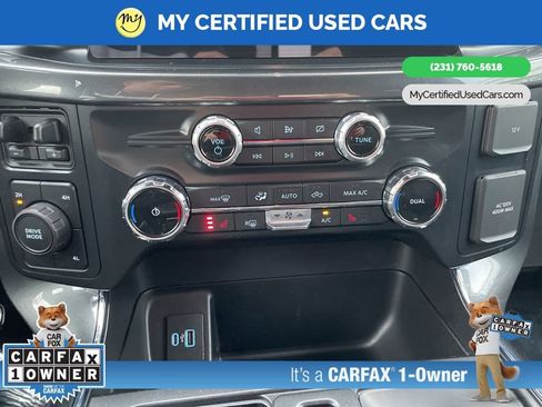 Used 2022 Ford F150 XLT w/ Equipment Group 302A High image 22