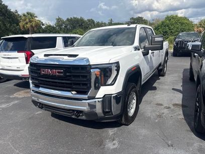 Used 2024 GMC Sierra 2500 Pro w/ Convenience Package