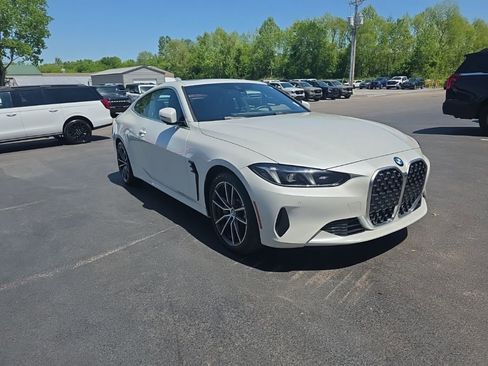 Used 2025 BMW 430i xDrive Coupe AWD/4WD image 3