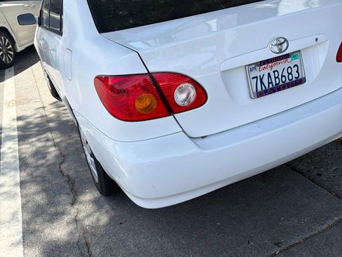 Used 2003 Toyota Corolla CE FWD image 9