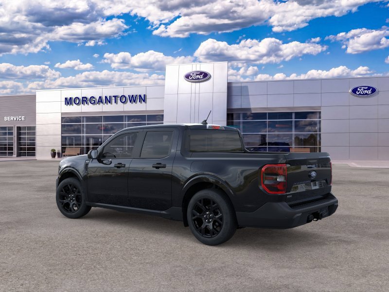 New 2026 Ford Maverick XLT w/ Equipment Group 301A AWD/4WD image 4