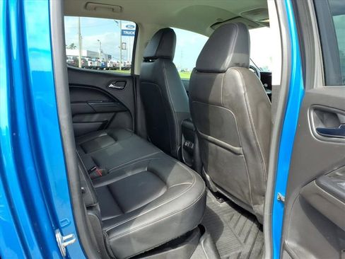Used 2021 Chevrolet Colorado ZR2 AWD/4WD image 12