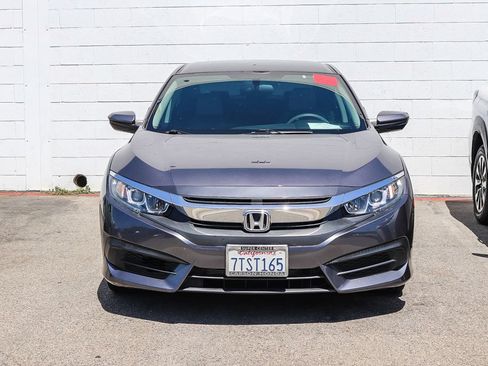 Used 2016 Honda Civic LX image 2