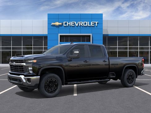 New 2026 Chevrolet Silverado 3500 LT AWD/4WD image 2